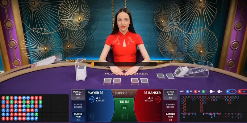 Chơi Baccarat tại casino New88 thỏa sức làm giàu