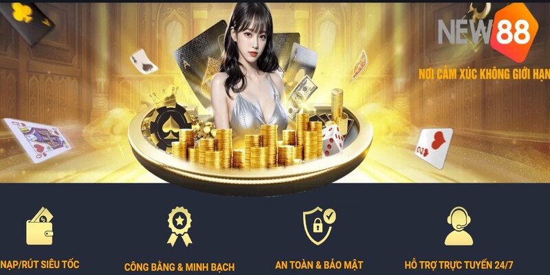 Chú ý link truy cập New88 để tránh rủi ro