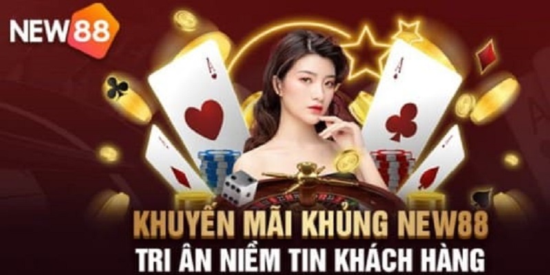 Khuyến mãi khủng tri ân khách hàng